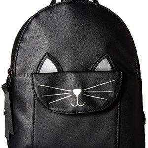 🐈‍⬛ Black Cat Backpack! NEW!